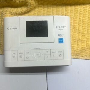 Photo printer